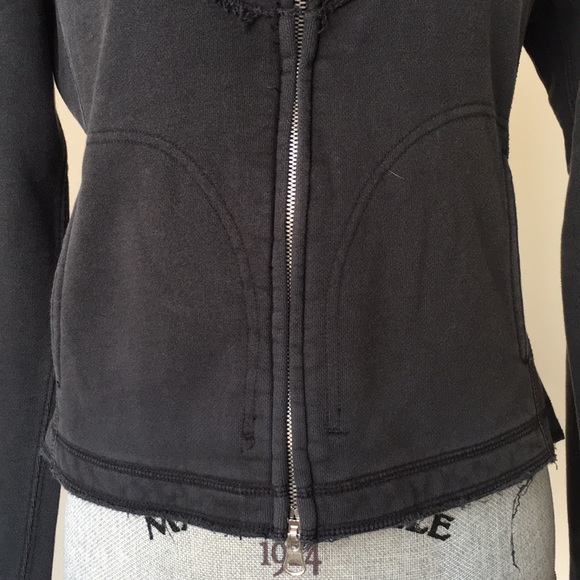 💖Triple Five Soul Zipper Sweat Shirt - Picture 5 of 10